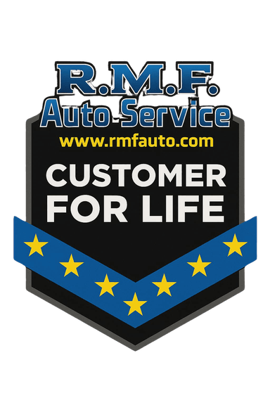 RMF Auto Service