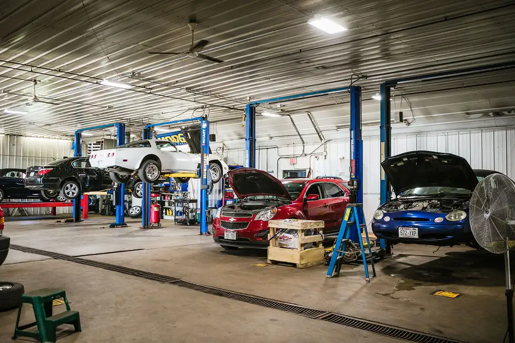 RMF Auto Service in Hudson & New Richmond, WI - 715-386-8100